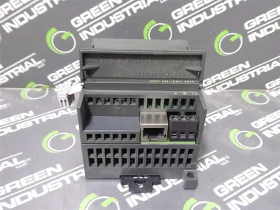 Siemens 6GK7 243-1EX01-0XE0 SIMATIC Ethernet CP 243-1 Module Used