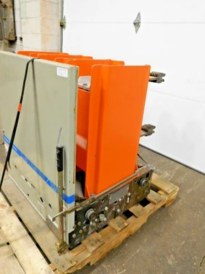 Used GE VB 7.2-500-3 Circuit Breakers Ohio US | Equipment Recovery Corp. #1331721