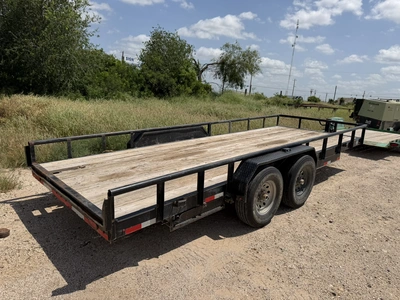 Used _UNKNOWN_ _UNKNOWN_ Flatbed Trailers Texas US | Miedema Asset Management Group #1312329