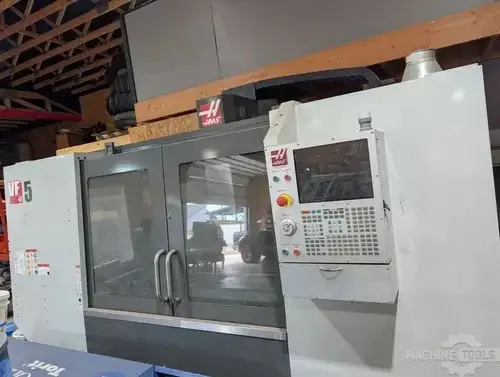 Used 2022 HAAS VF-5 Vertical Machining Centers Arizona US | KD Machinery #1469283