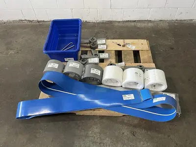 Parts for Deighton Formatics