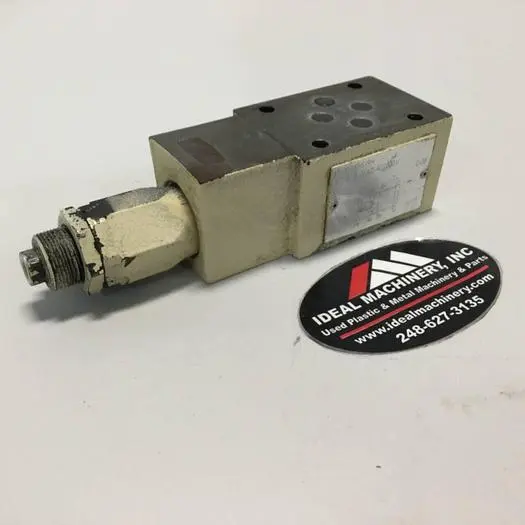 Used REXROTH ZDB6VA240200V Valves/Fittings Michigan US | Ideal Machinery #588959