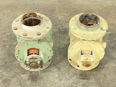 Rotary Airlock Valves