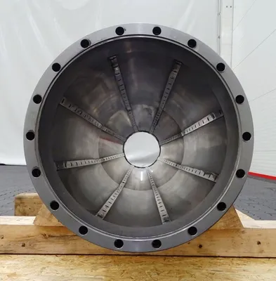 Westfalia AD 0509 decanter centrifuge, 316SS.