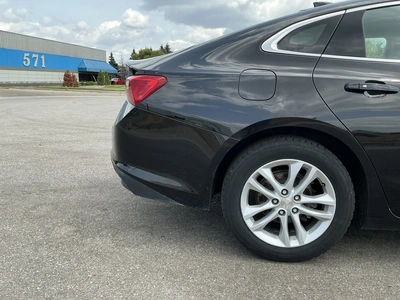 Used 2016 CHEVROLET MALIBU Sedans Michigan US | Miedema Asset Management Group #1321270