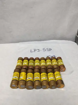 Used COOPER BUSSMANN LPJ-5SP Miscellaneous Equipment (Electrical & Power) | Surplus Asset Holdings #1196003