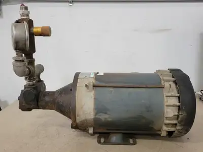 USED VIKING PUMP F456