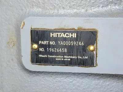 USED HITACHI YA00059246