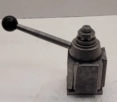 ALORIS CA Quick Change Tool Post Tooling & Accessories, Lathe Tooling | Machinery Central (4)