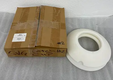 06042-01 CATCH CUP INSERT SECTION