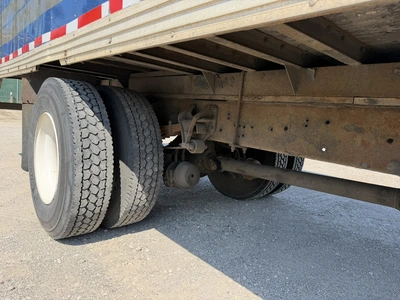 Used 2006 INTERNATIONAL 4300 SBA4X2 Box trucks Indiana US | Miedema Asset Management Group #1414584