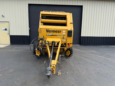 2006 VERMEER REBEL 5410 Agricultural Balers | County Equipment Company LLC (2)