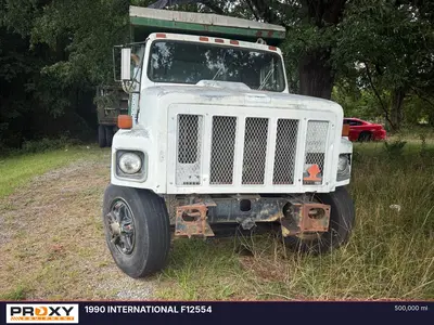 Used 1990 INTERNATIONAL F2554 Dump trucks North Carolina US | Proxy Equipment #1388923