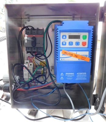 USED GOODNATURE JUICE PRESS X-1 1 PX4