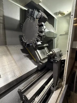 2023 HAAS ST-20Y CNC Lathe | ListingHippo (14)