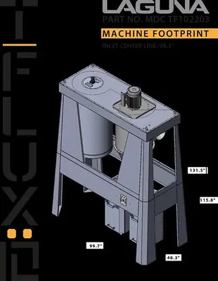 NEW LAGUNA T|FLUX: 10