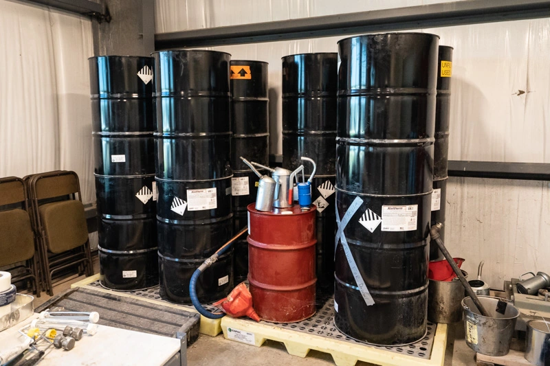 Thermal Fluid