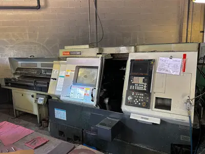 USED 2006 MAZAK QTN-250MSY