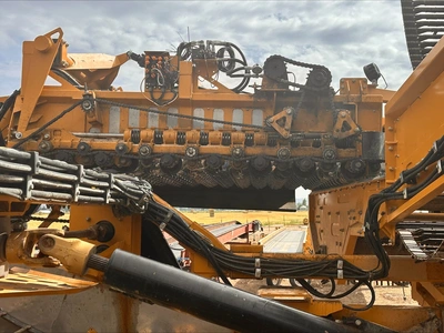 Used _UNKNOWN_ _UNKNOWN_ Self-propelled Harvesters Idaho US | Tri-Steel Manufacturing #1557207