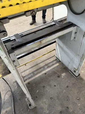 Used VERSON 16-48 Press Brakes Ohio US | G-2000, Inc. #1063209