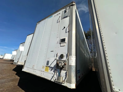 Used 2007 STOUGHTON 53 FT. Box Trailers Pennsylvania US | Proxy Equipment #1384948