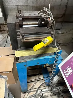 USED PA INDUSTRIES ULTRA ADVANTAGE