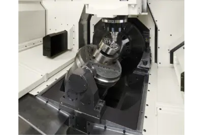New | in-Stock YASDA VI40 Vertical Machining Centers (5-Axis or More) US | Lamarche Machinery Inc #1259397