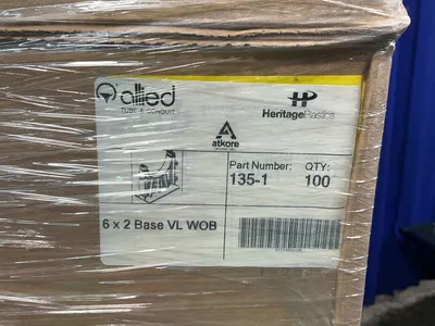 Used HERITAGE PLASTICS CRELOT4P1351 Miscellaneous MRO Ohio US | HGR 24 #1185838