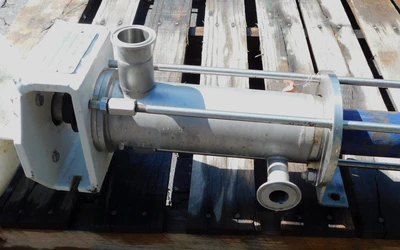 USED SEEPAX MOYNO PUMP BCSB