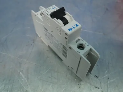 New | in-Stock EATON FAZD1,5/1NASP Circuit Breakers | HGR 24 #731974