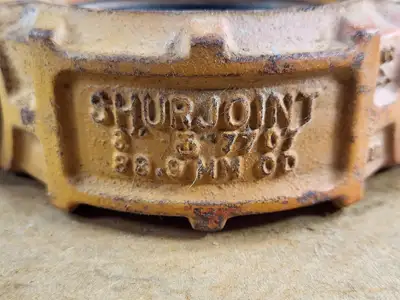 USED SHURJOINT 7707