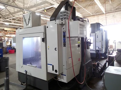 2020 HAAS VF-4SS Vertical Machining Centers | Lion Machinery (19)