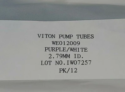 NEW Perkin Elmer WE012009