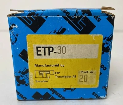 NEW ZERO MAX ETP-30