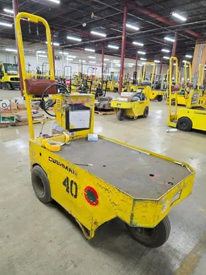 USED CUSHMAN 898361
