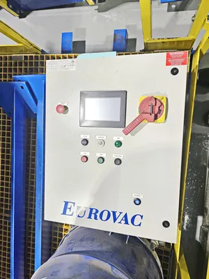 2022 EUROVAC CPA-401-83AP0262 Dust Collectors | CNCsurplus (6)