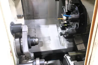 2011 ROMI GL 280 M CNC Lathes | CNC EXCHANGE (5)