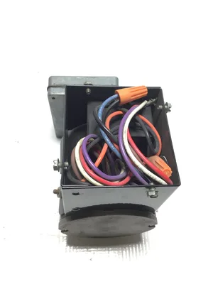 Dayton 1LPV1 AC Gearmotor 18:1 Ratio 1 PH