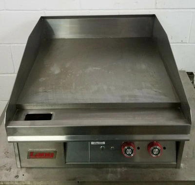 152-0354 Lang 124T 24'' Countertop Griddle