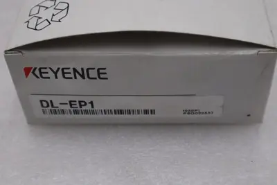 Keyence DL-EP1 Network Communication Unit, EtherNet/IP Compatible - STOCK GF288A