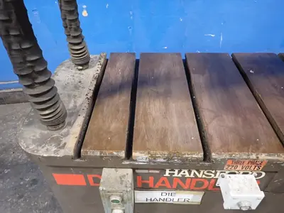 USED HANSFORD MFG CORPORATION 1020