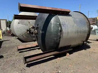 USED CENTRAL FABRICATORS NA