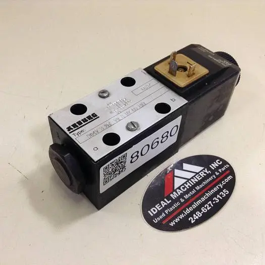 Used ARBURG DG4V 3 2BL VM U H7 60 EN7 Valves/Fittings Michigan US | Ideal Machinery #707831