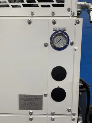 Used 2023 LNS V2120 Chemical & Process Equipment Ohio US | HGR 24 #1144915