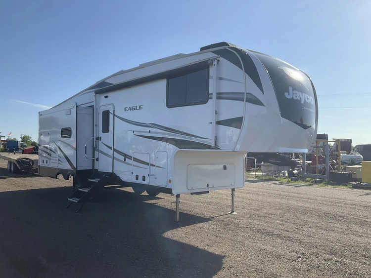 Used 2023 JAYCO HT 27RS Campers, Caravans, Motorhomes Michigan US | Miedema Asset Management Group #1183519