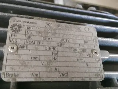 100 gallon Hopper / Mixer for a Depositor