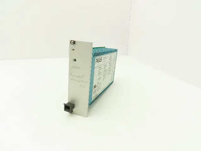 Used PULS _UNKNOWN_ Power Supplies | Arrow Industrial #559854