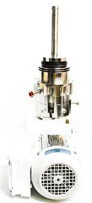 Sew EuroDrive FlowServe Motor Gear Reduction Box Mechanical Seal Commercial Mixers | ANACAPA EQUIPMENT BROKERS, INC (4)