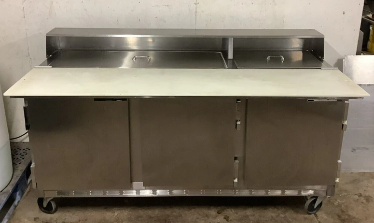 Used Beverage-Air _UNKNOWN_ Refrigerators | Grocery Equipment Sales #1066558