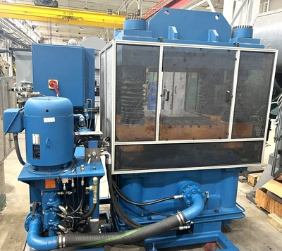 USED 2004 WABASH WABASH 1000-1524-X PRESS